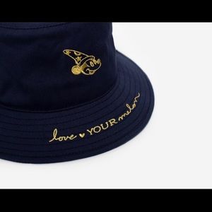 Love your melon Mickey  fantasmic bucket hat